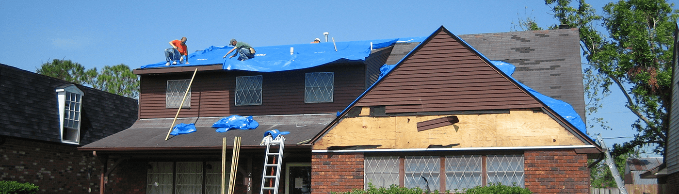 Storm Damage Restoration