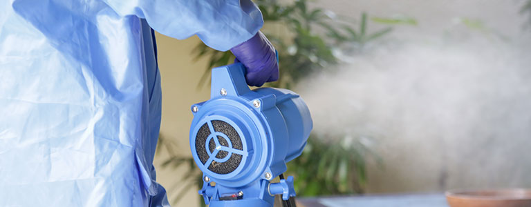 Cleaning and Disinfecting Services in Monroe, NC