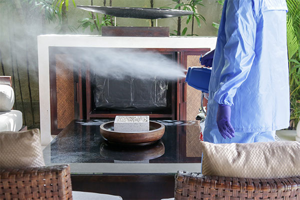 Cleaning and Disinfecting Services in Monroe, NC
