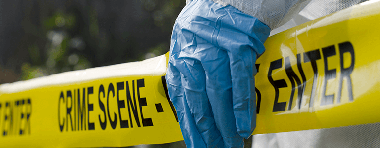 Crime Scene and Trauma Cleanup in Monroe, NC