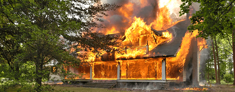 Fire Damage Restoration in Monroe, NC