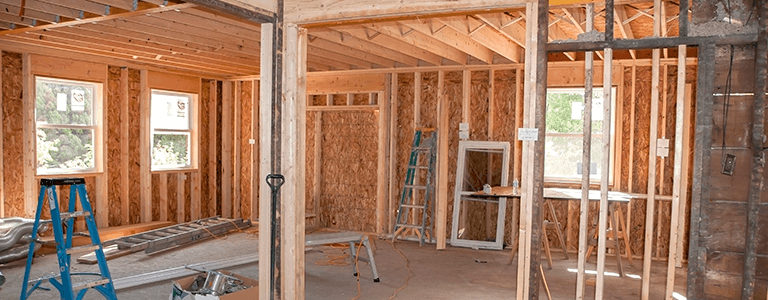 Residential Construction Services in Monroe, NC