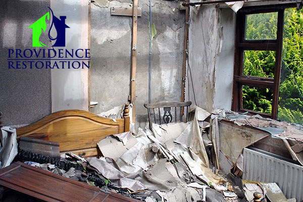 Fire and Smoke Damage Repair in Weddington, NC