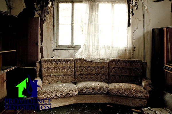 Fire and Smoke Damage Mitigation in Fairview, NC