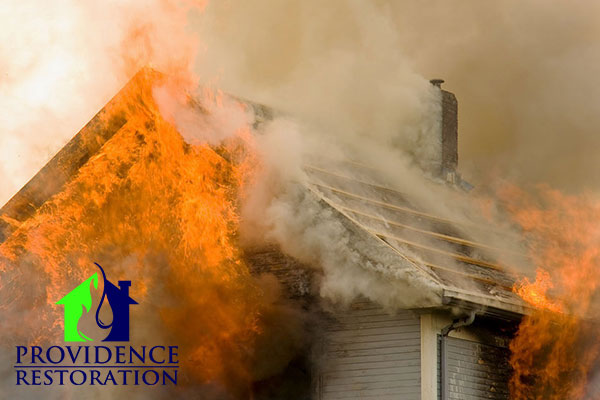 Fire Damage Restoration in Cheraw, SC