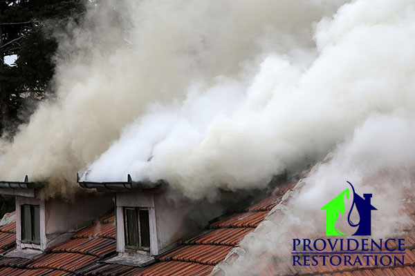 Fire and Smoke Damage Repair in Weddington, NC