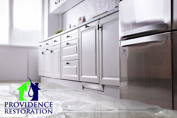 Water Damage Repair in Indian Trail, NC