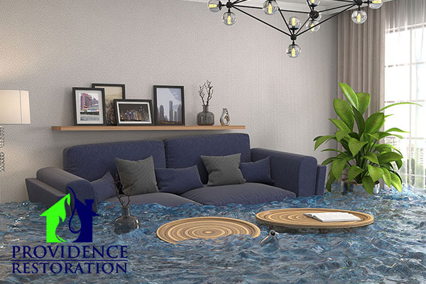 Water Damage Mitigation in Concord, NC