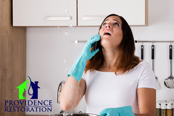 Water Damage Restoration in Marshville, NC