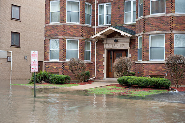 Water Damage in Dallas, TX