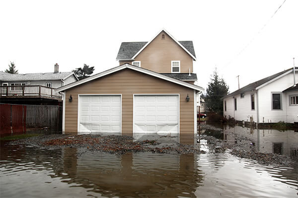 Water Damage in Carrollton, TX