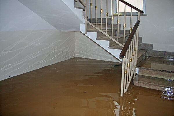 Water Damage in Plano, TX