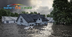Water Damage Cleanup in Doyle, TN