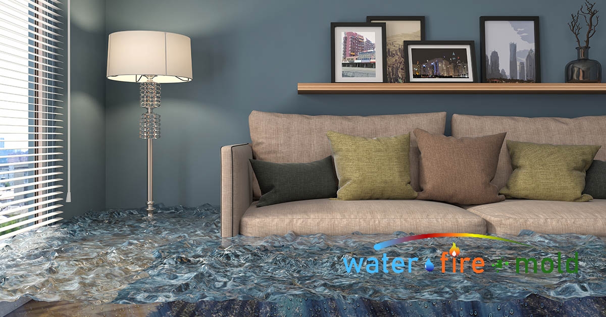 Water Damage Restoration in Pleasant Hill, TN