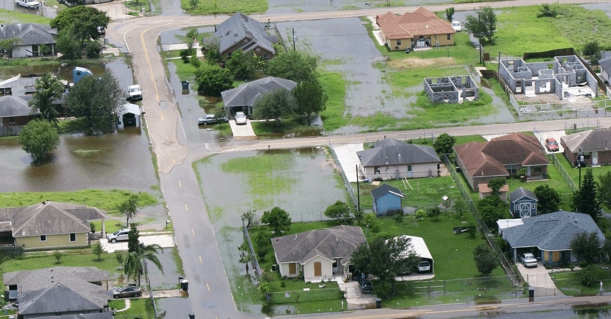 The Insurance F-Bomb: Flood