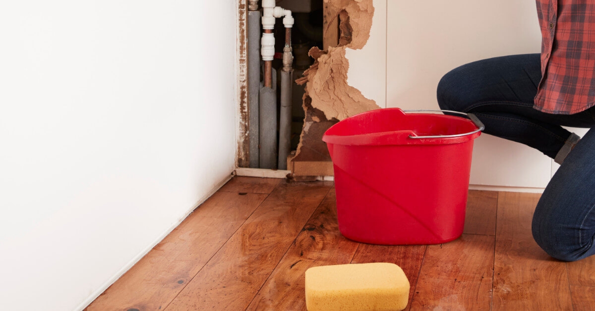 Water Damage Cleanup Mistakes
