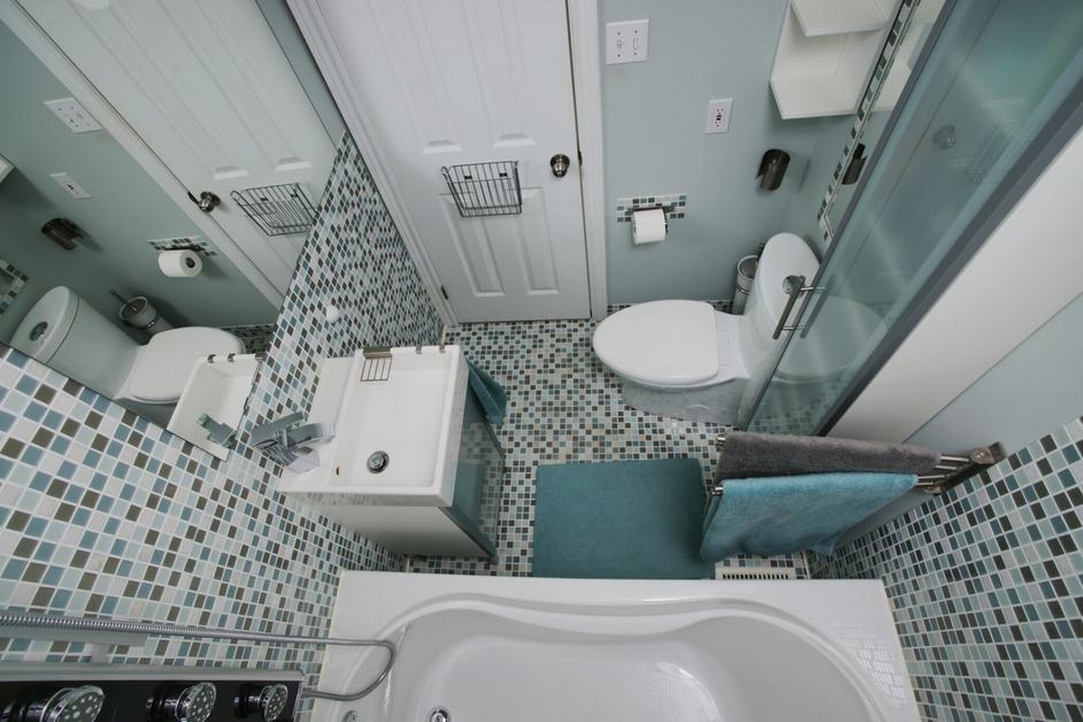 Innovative Solutions for Small Space Plumbing Challenges