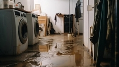 Blocked Basement Drain: Causes, Risks, and What to Do Next