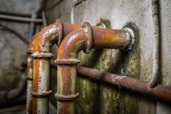 Are Corroded Pipes Dangerous for Your Home?
