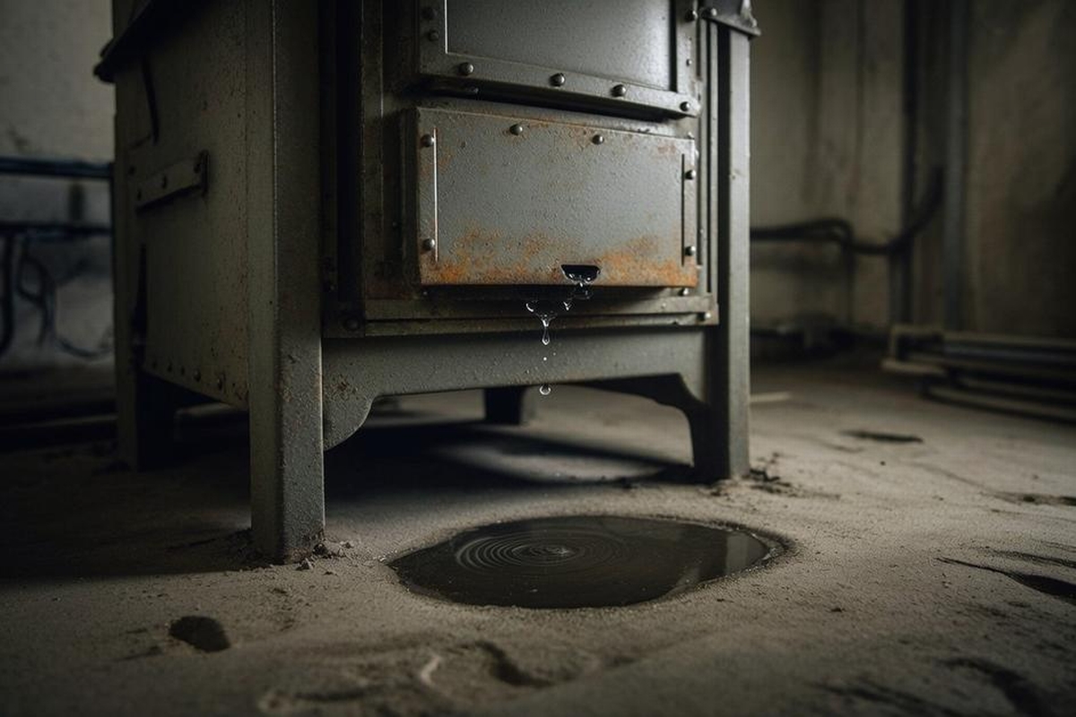 Why Is My Furnace Leaking Water? Your Questions Answered