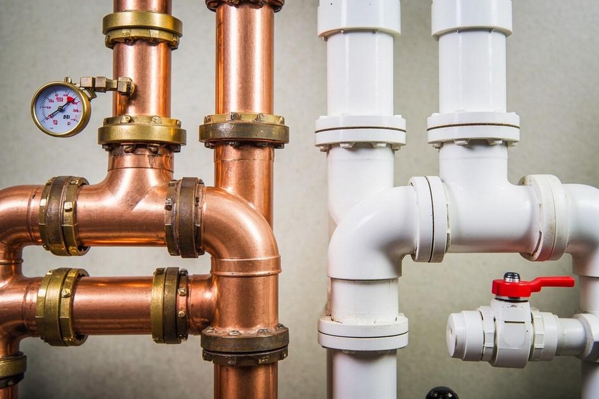 Copper vs PVC Plumbing: Which Pipe Material Makes Sense?