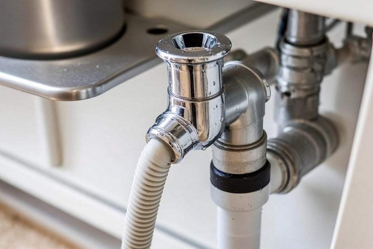 What Is an Air Gap in Plumbing and Why Is It Needed?