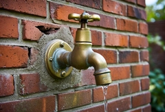 Do You Need a Plumber to Replace Outdoor Spigot Parts?