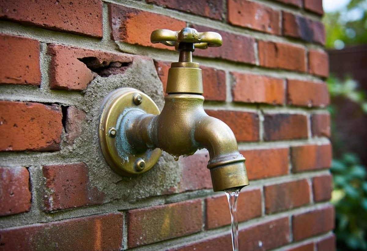 Do You Need a Plumber to Replace Outdoor Spigot Parts?