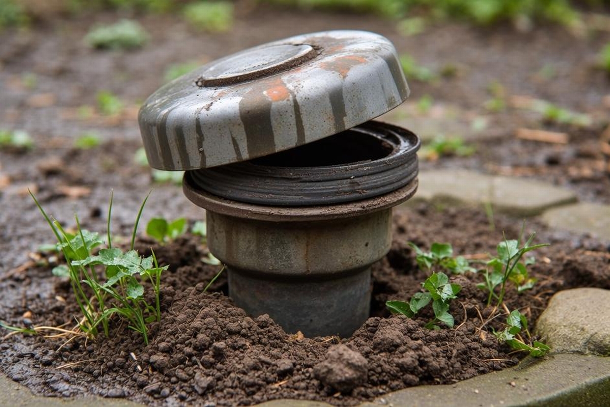 What Is a Plumbing Cleanout and Where Is It Located?