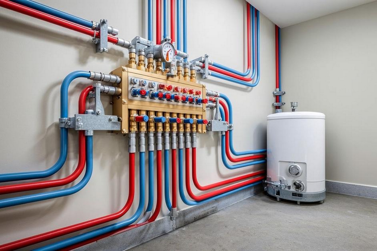 Wet Vent Plumbing: How It Works in a Drain System
