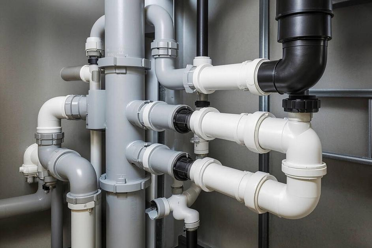 What Does DWV Mean in Plumbing Systems?