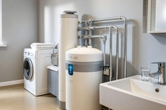Water Softener Benefits for Pipes, Fixtures, and Appliances