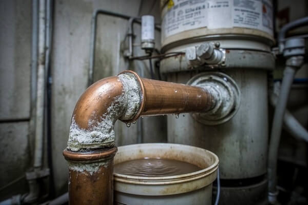 Can a Failing Softener Cause Plumbing Damage Over Time?