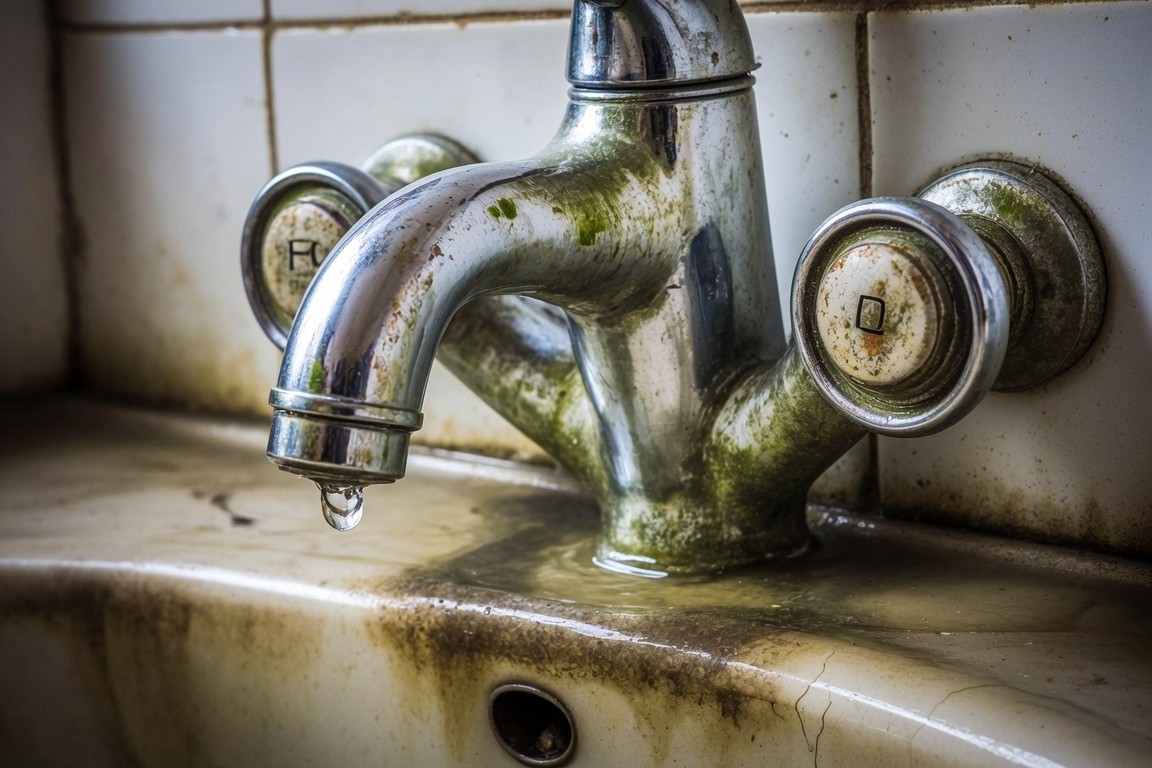 What Causes Bathroom Faucets to Corrode and How to Stop It