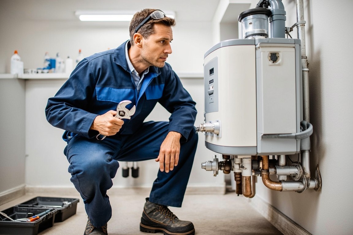Boiler Trouble? When a Plumber Can Help with Heating System Issues