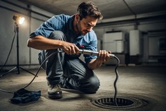 Basement Drain Blockages: Common Causes and Repair Options