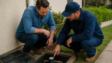 Underground Water Leaks: How to Find Them Before Damage Spreads
