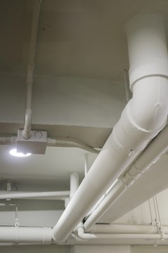 Basement Pipe Planning: What to Know About Exposed Pipes
