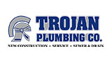 Trojan Plumbing Company logo