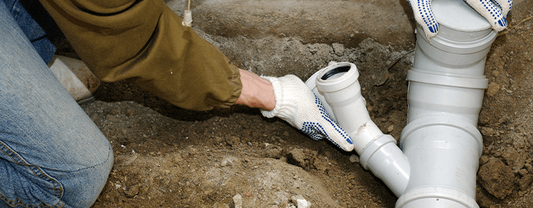 Sewer Routing