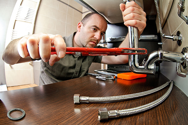 Frozen Water Pipe Leak Repair And Cleanup in Alsip IL