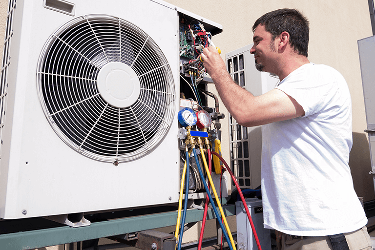 HVAC Maintenance