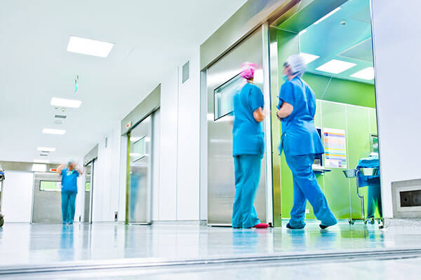 Hospitals/Medical Facilities