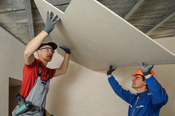 Drywall, Wet Plaster and Painting in Warren, MI