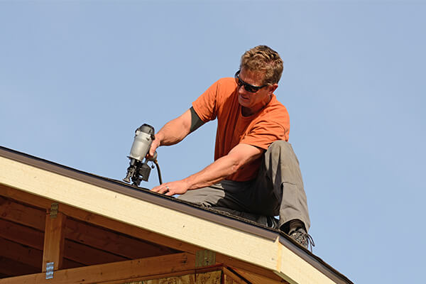 Roof Repair in Warren, MI