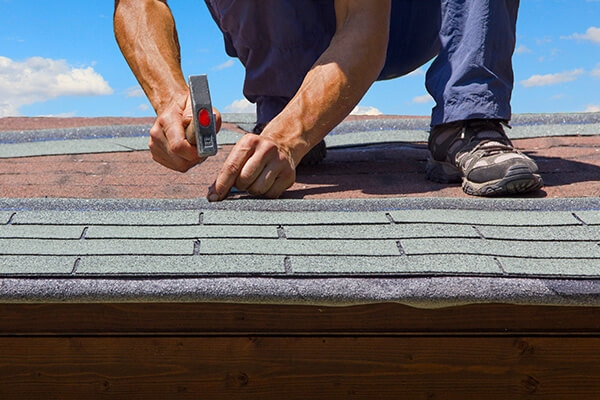 Roof Repairs in Anytime Restoration Services Inc