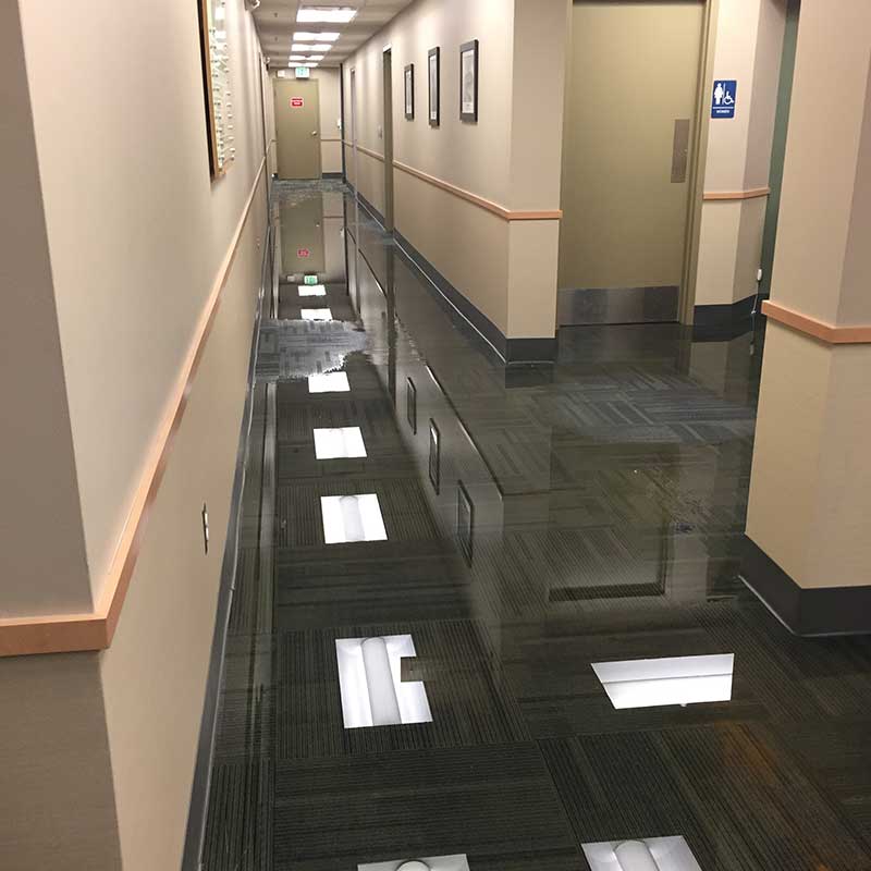 Commercial Disaster Restoration in Warren, MI