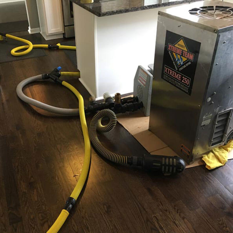 Residential Damage Restoration in Warren, MI