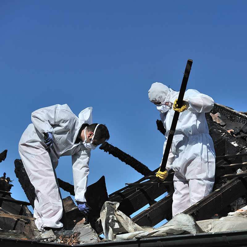 Damage Restoration Company in Warren, MI