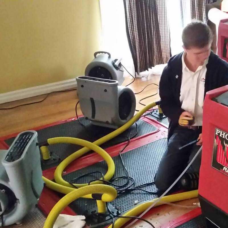 Certified Damage Restoration Company in Warren, MI